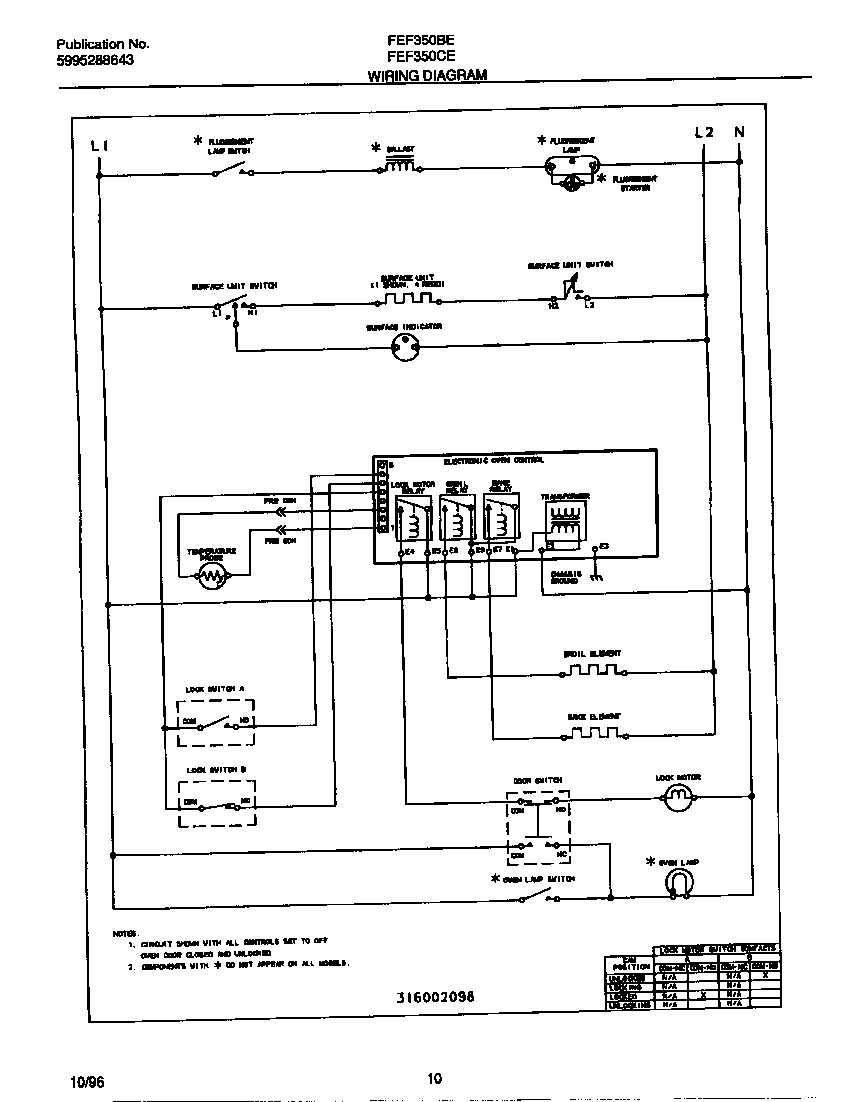 WIRING DIAGRAM