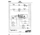 Frigidaire FEF352BAWH wiring diagram diagram