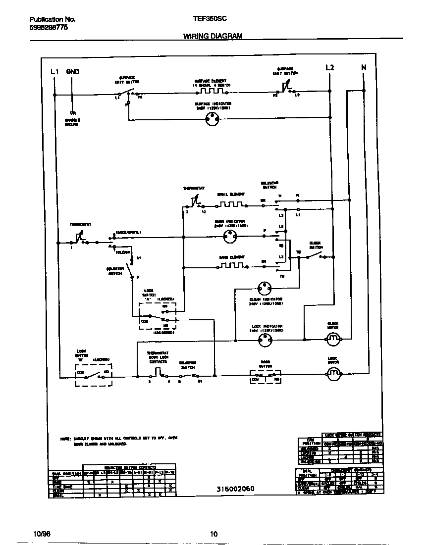 Wiring diagram