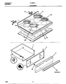 Top/drawer