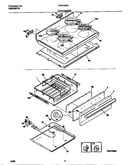 Top/drawer