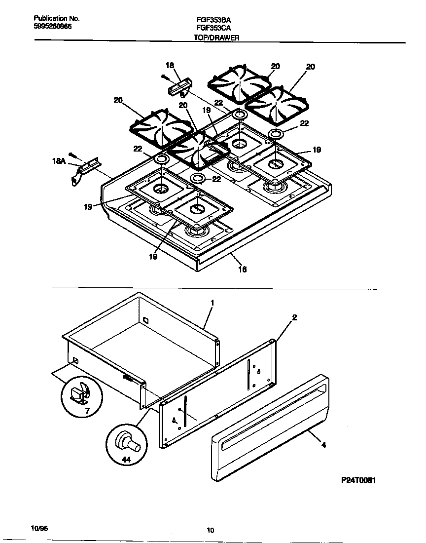 TOP/DRAWER