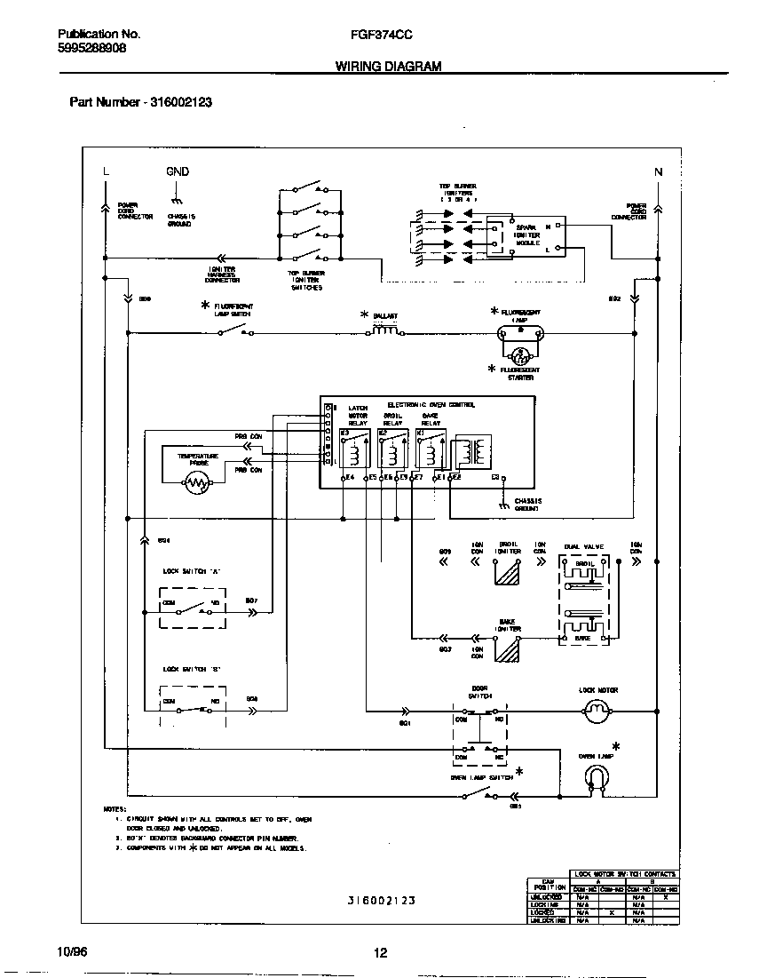 WIRING DIAGRAM