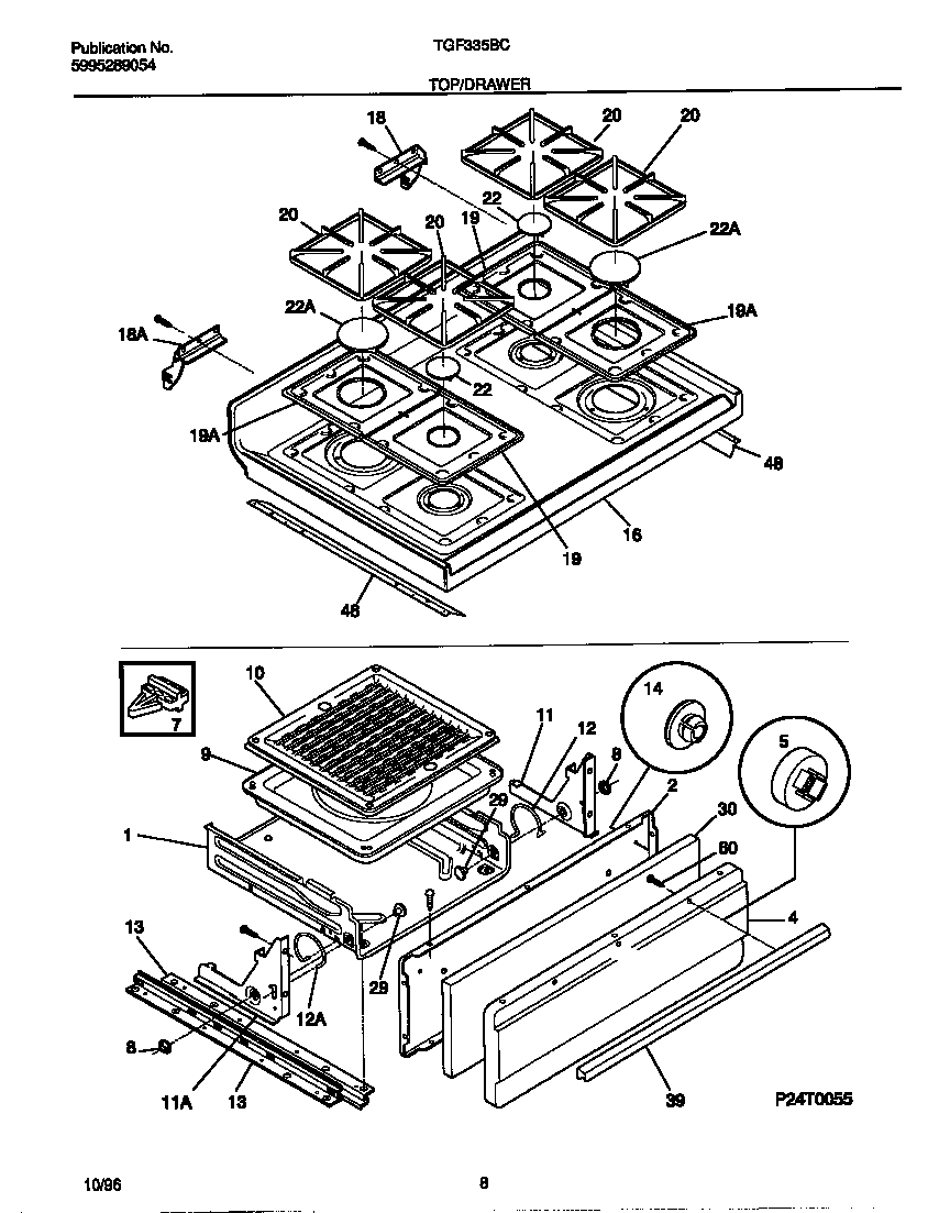 TOP/DRAWER