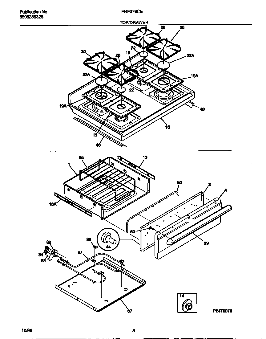 TOP/DRAWER