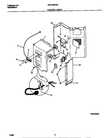 Control parts