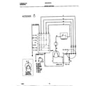White-Westinghouse WAS185F2A1 wiring diagram diagram