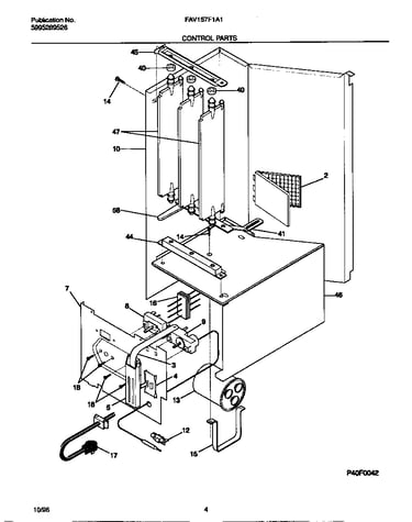 Control parts