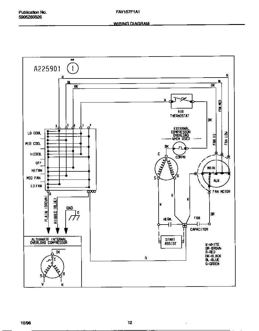 WIRING DIAGRAM