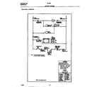 Tappan 30-2251-23-11 wiring diagram diagram
