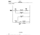 Universal/Multiflex (Frigidaire) MEF302PBDH wiring diagram diagram