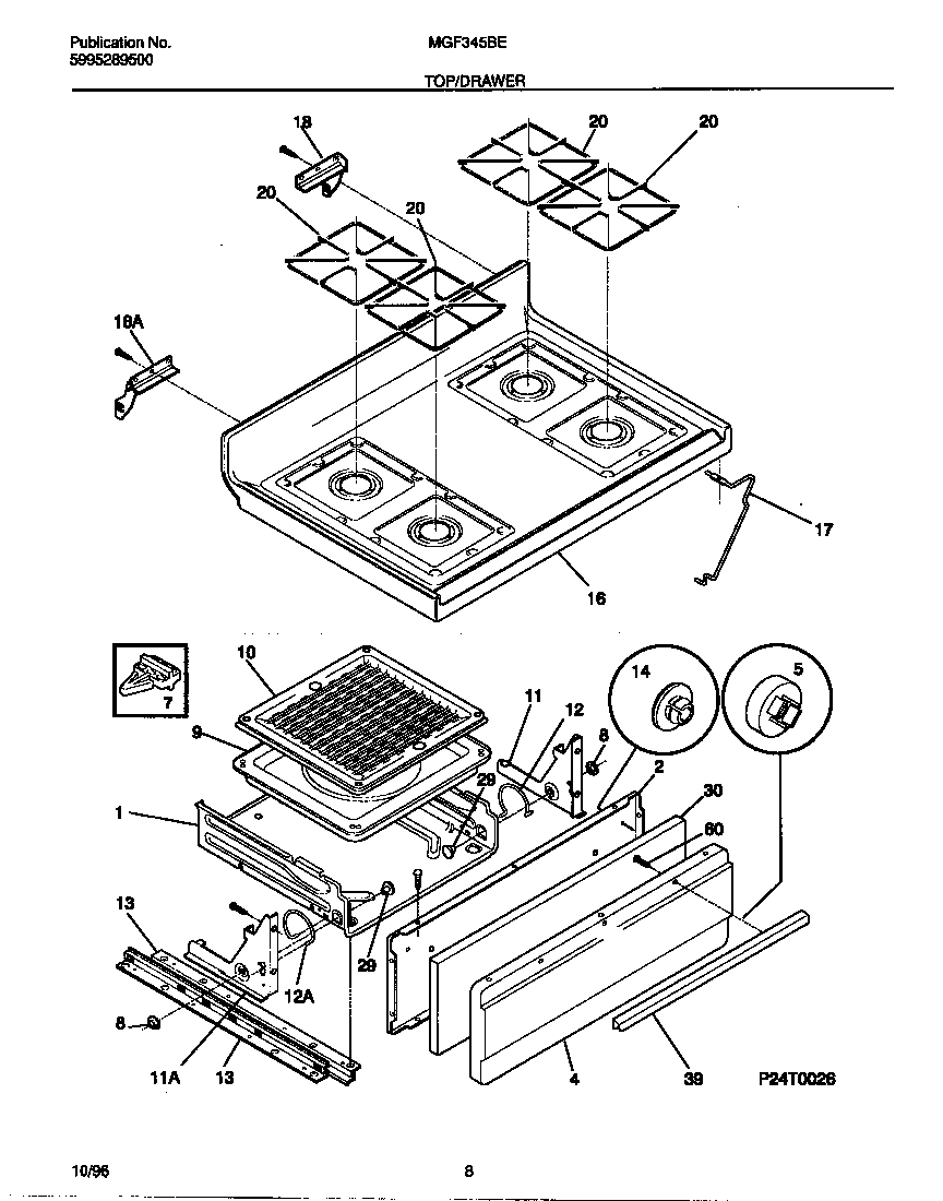 TOP/DRAWER