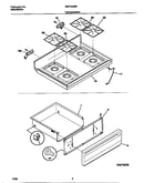 Top/drawer