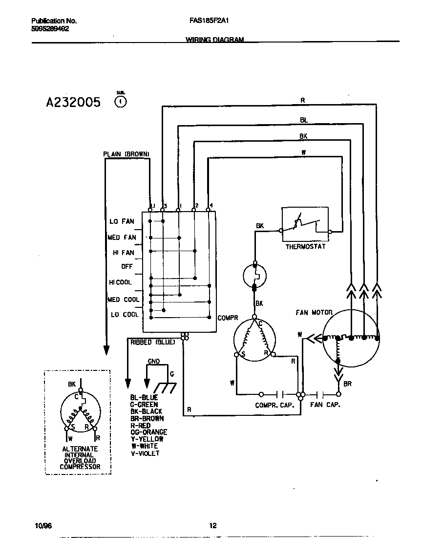 WIRING DIAGRAM