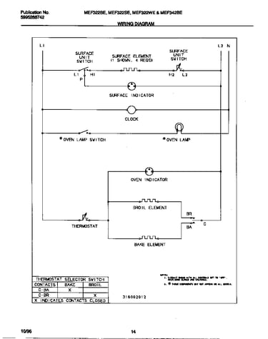 Wiring diagram