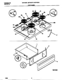 Top/drawer