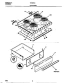 Top/drawer