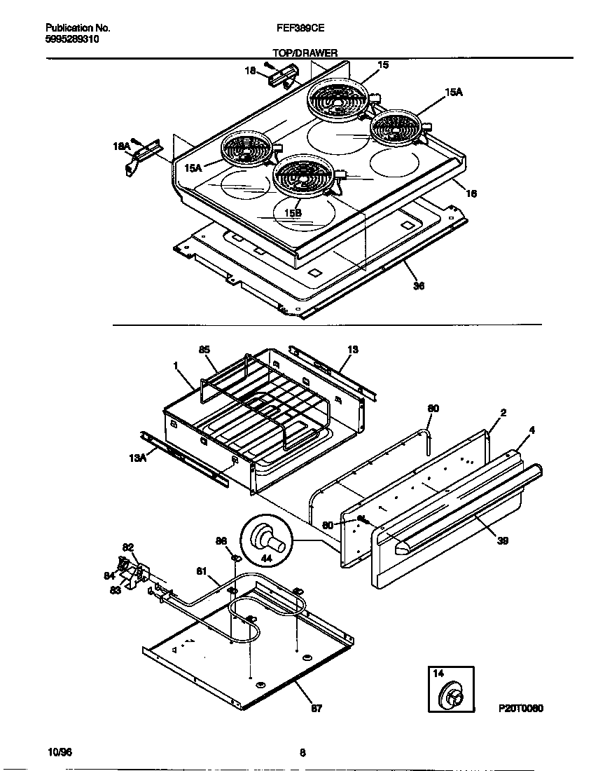 TOP/DRAWER