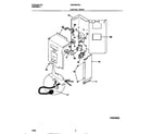 Gibson GAS18EF2A1 control parts diagram