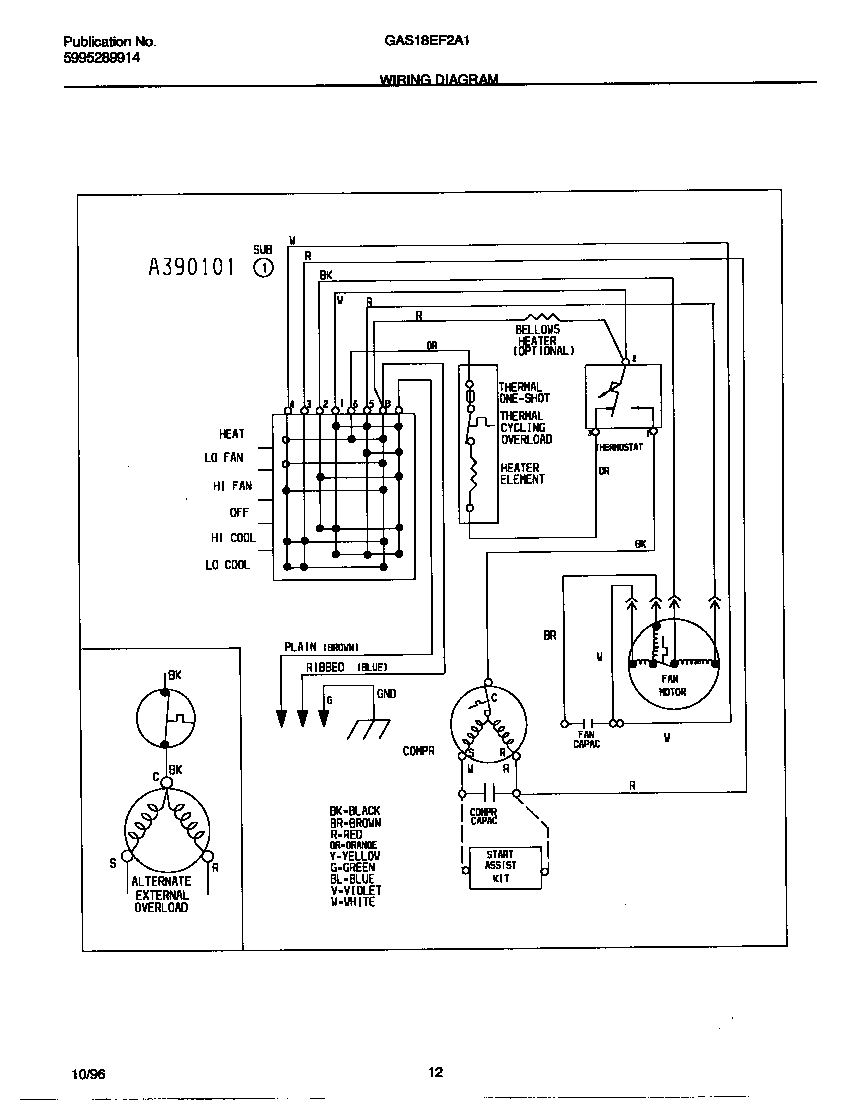 Wiring diagram