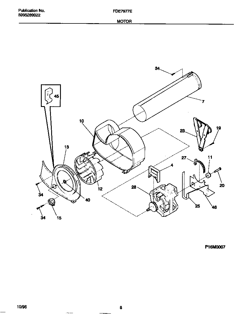 Motor