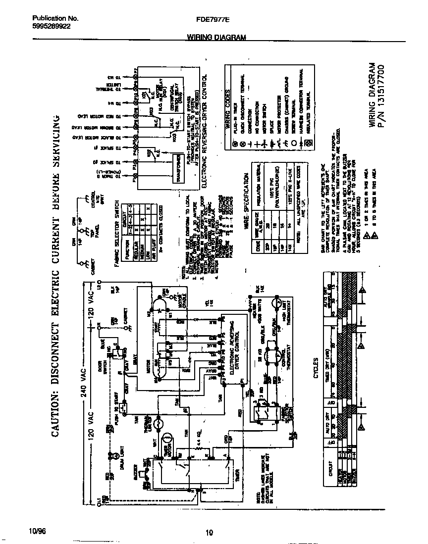 WIRING DIAGRAM