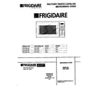 Frigidaire FMT128E1A0 cover diagram