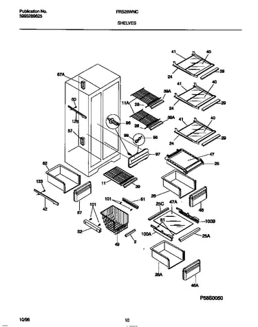 Shelves