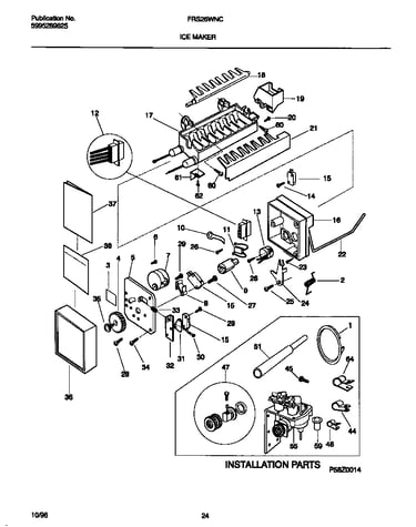 Ice maker