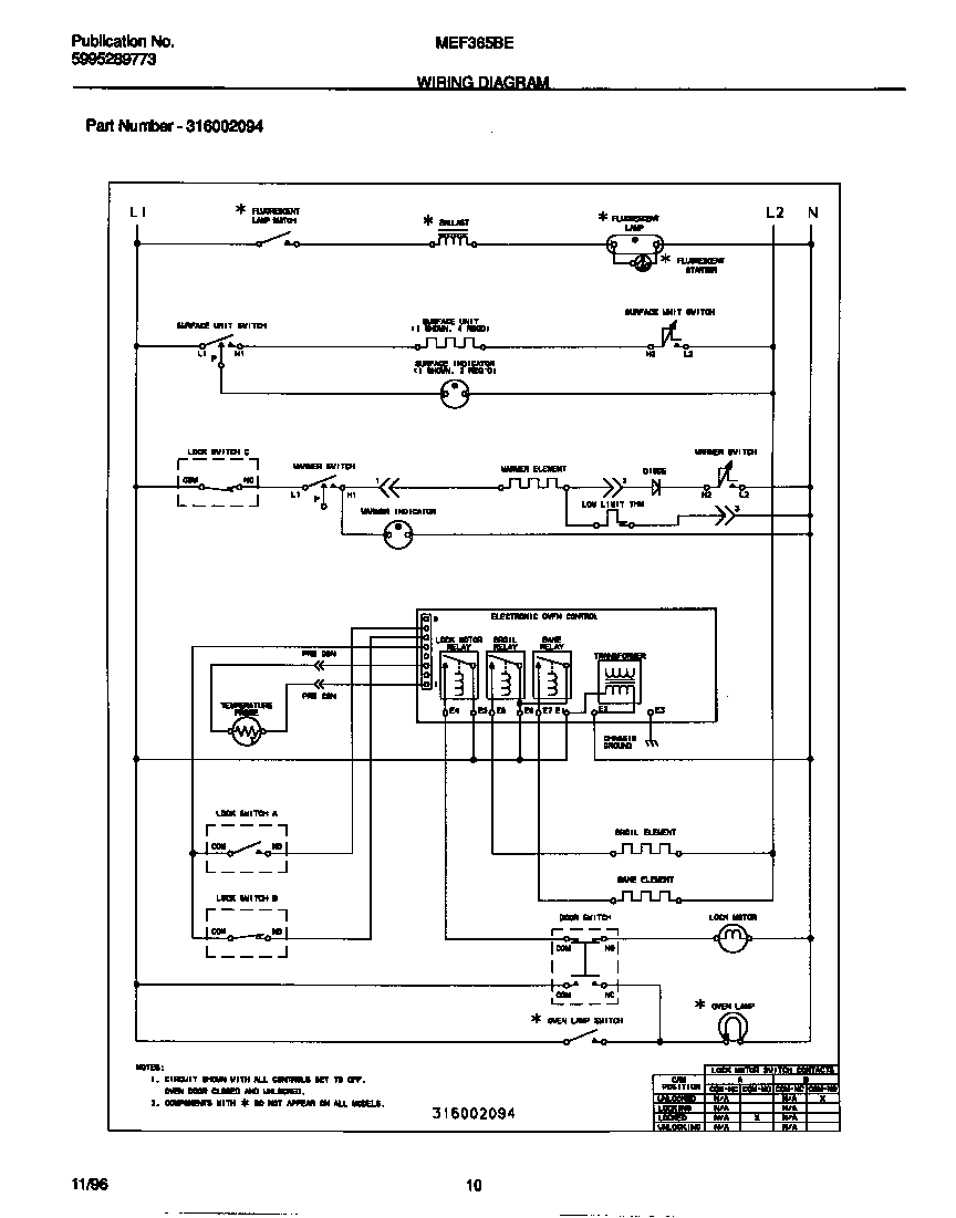 WIRING DIAGRAM