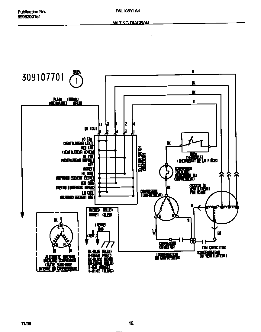 WIRING DIAGRAM