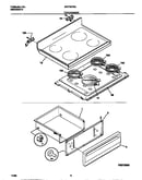 Top/drawer