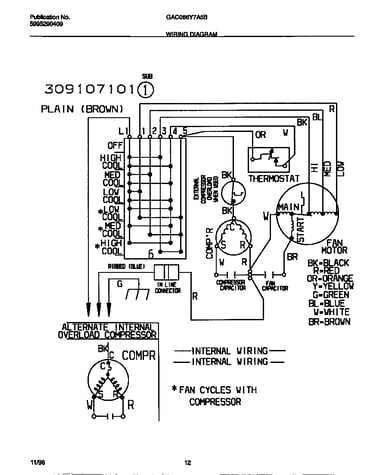 Wiring diagram
