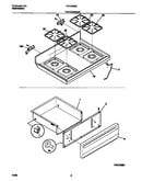 Top/drawer