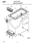 Cabinet/control/shelves