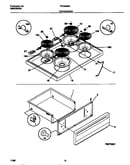 Top/drawer