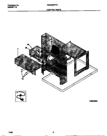 Control parts