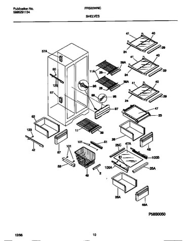 Shelves