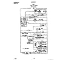 Universal/Multiflex (Frigidaire) MRS22WNED2 wiring diagram diagram