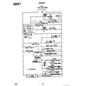 Universal/Multiflex (Frigidaire) MRS22WNED2 wiring diagram diagram