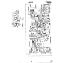 Universal/Multiflex (Frigidaire) MRS22WNED2 wiring diagram diagram