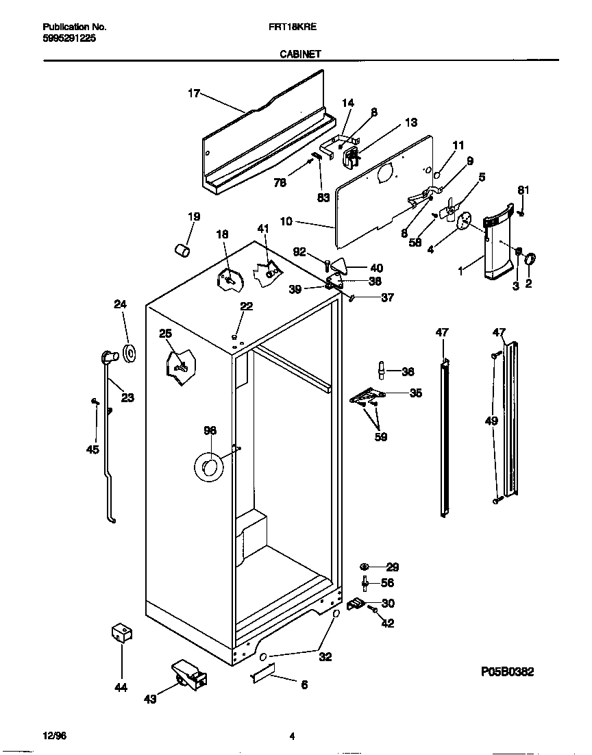 Cabinet