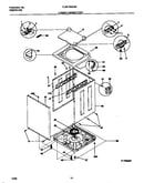 Lower cabinet/top