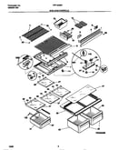 Shelves/controls