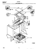 Lower cabinet/top