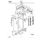 Gibson GRT18QNCW3 cabinet diagram