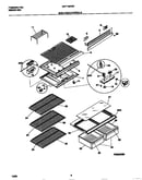 Shelves/controls