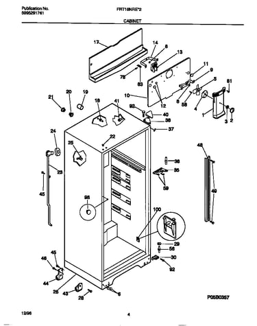 Cabinet