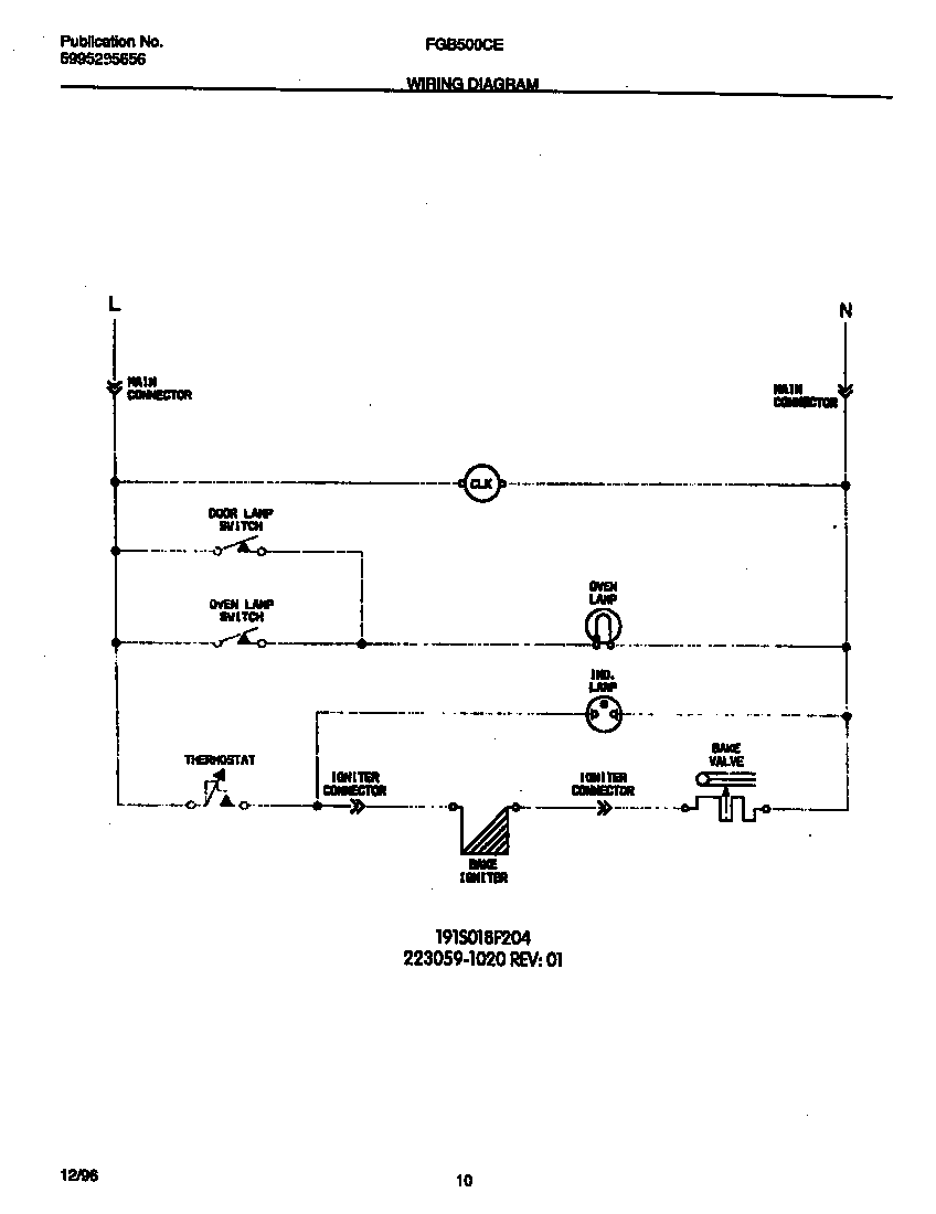 WIRING DIAGRAM