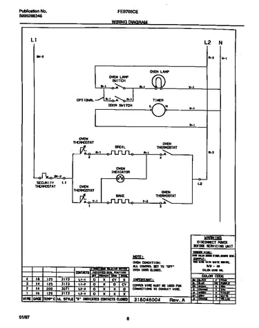 Wiring diagram